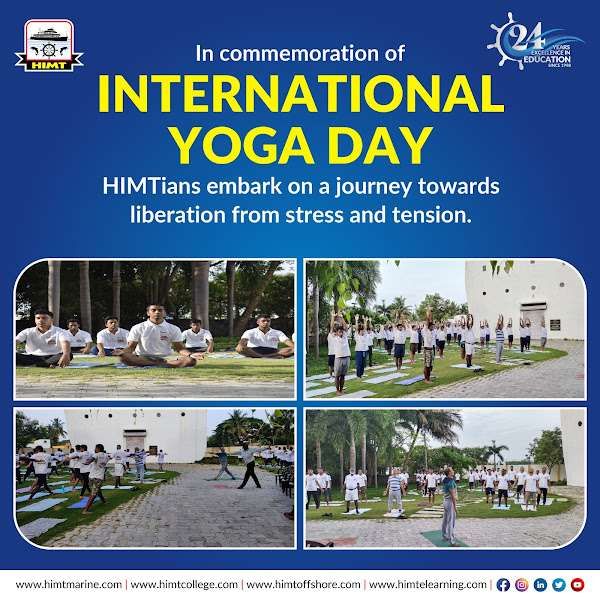 International Yoga Day – photo 7