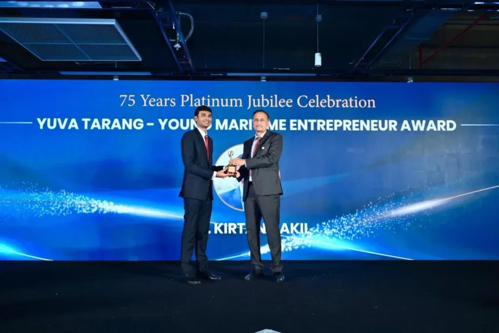 Yuva Tarang Award