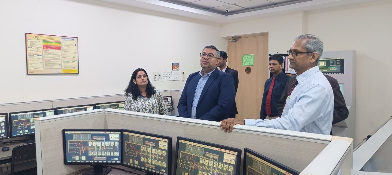 Shri. Manan Oberai Visits – photo 10